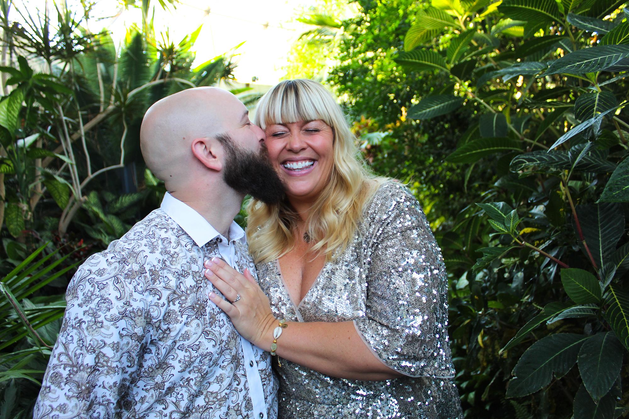 The Wedding Website of Heather Brown and David Kral