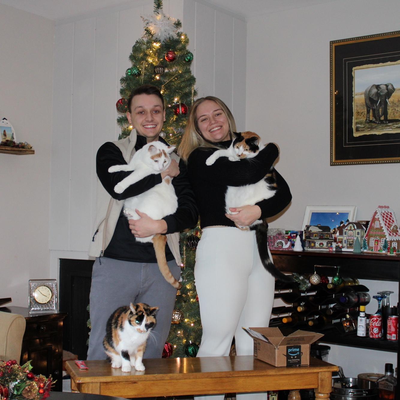 Christmas in our new home🎄
