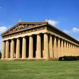 The Parthenon and Centennial Park
