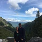 “I’m not really into hiking but I want some cool PNW vistas!"