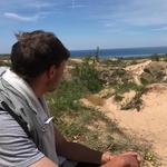 Sleeping Bear Dunes - Dune Climb