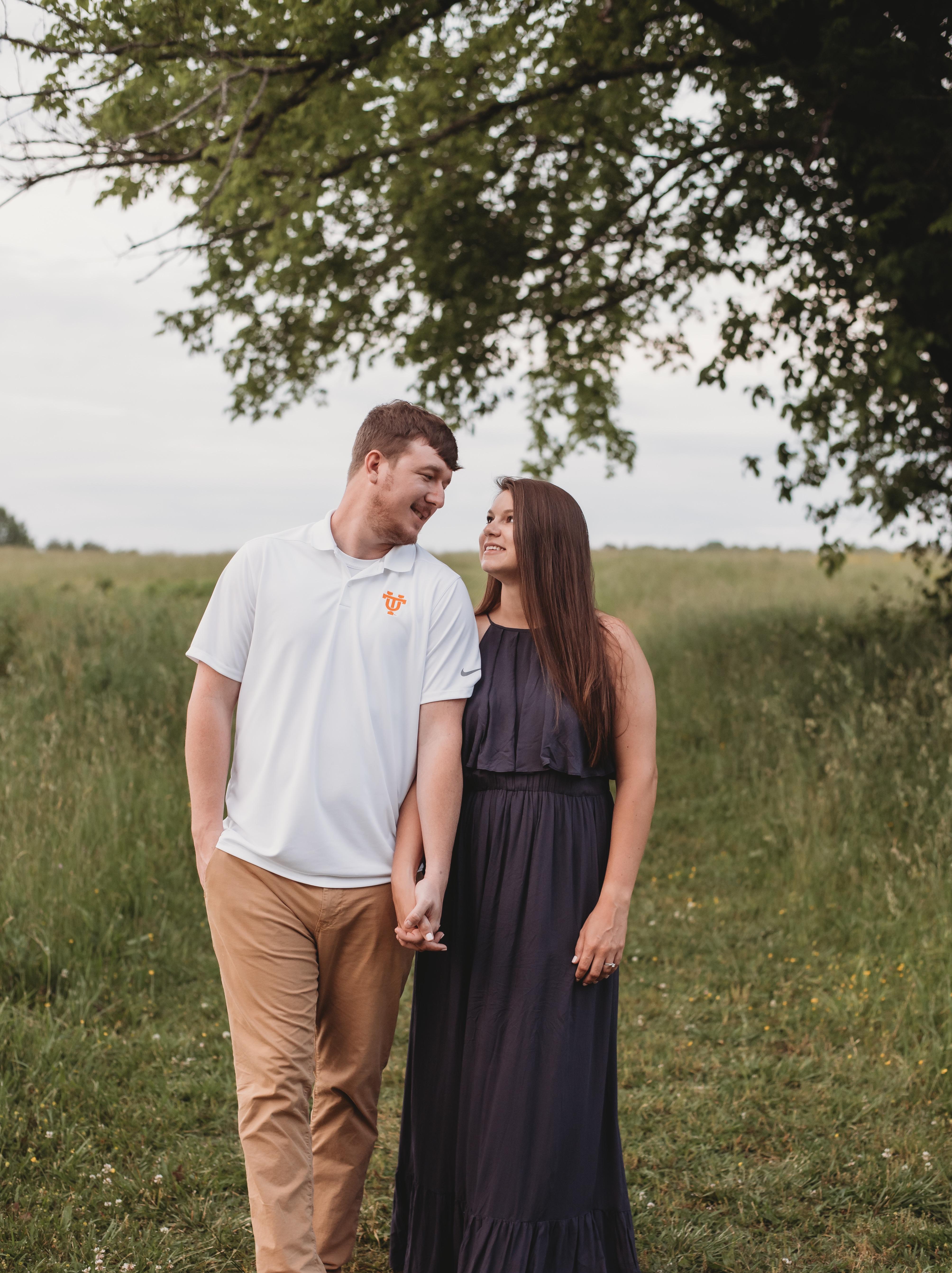 The Wedding Website of Andrea Hankins and Bradley Westerhold