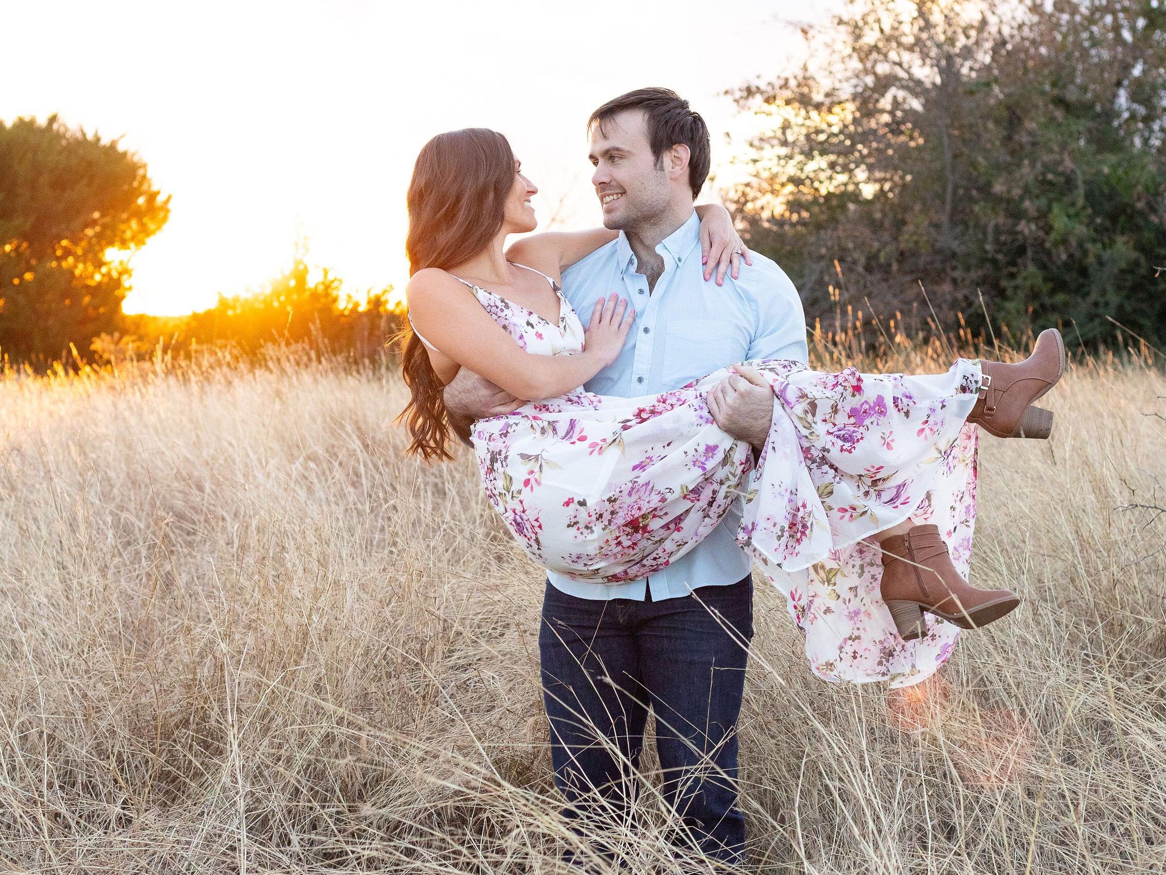 The Wedding Website of Genette Bergman and Parker Owen