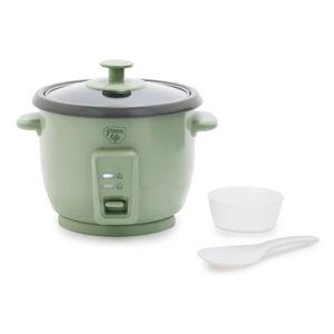 GreenLife 1.5qt Rice Cooker