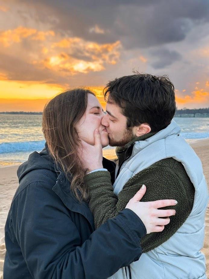 The Wedding Website of Joanna Frageorgia and Daniel O'Brien
