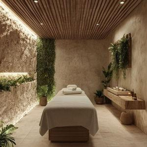 Gina's Spa Day