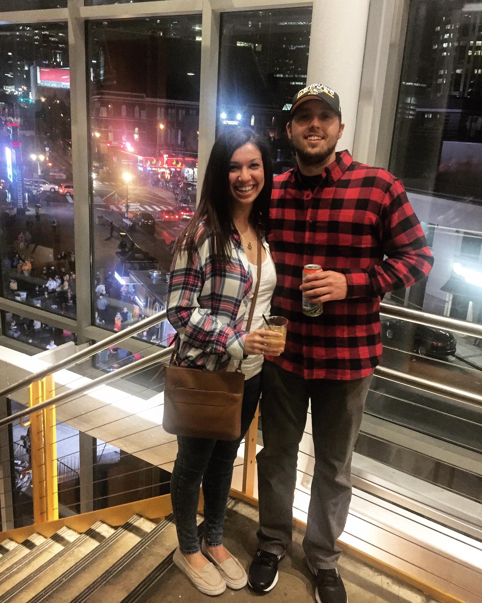 May 2017 - Luke Bryan concert Nashville TN