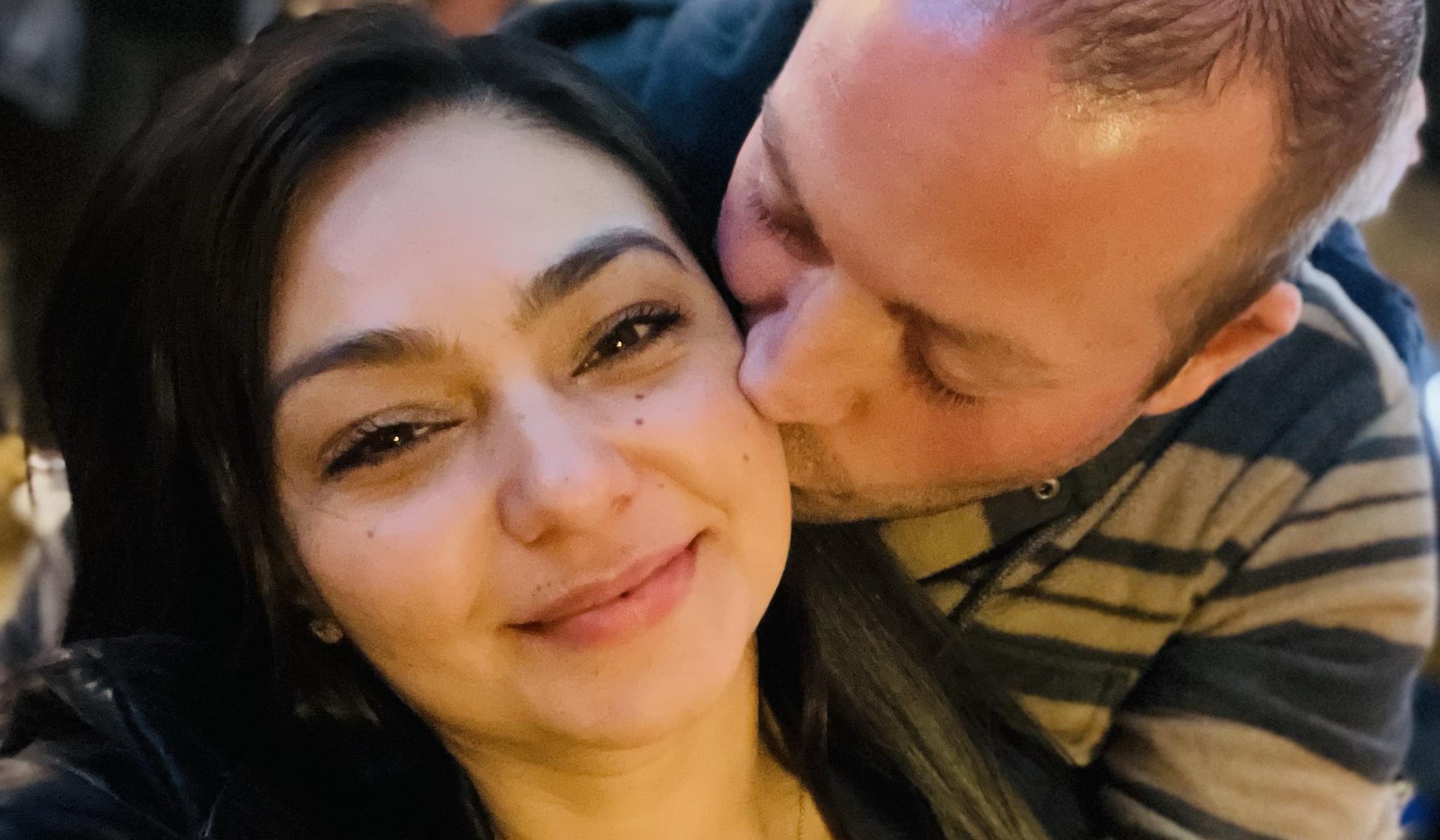 The Wedding Website of Amelia Huerta and Wesley Ludden