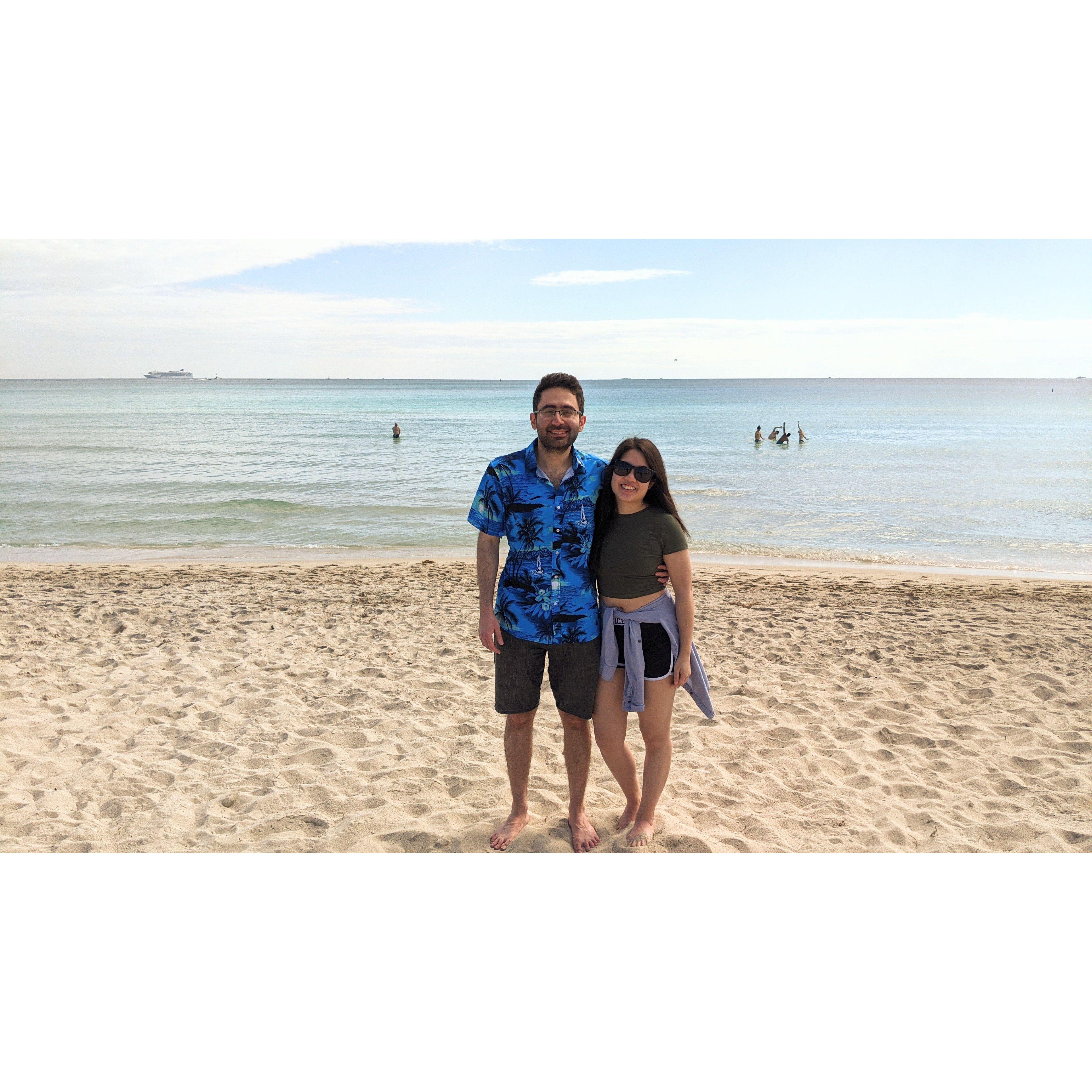 Miami Beach