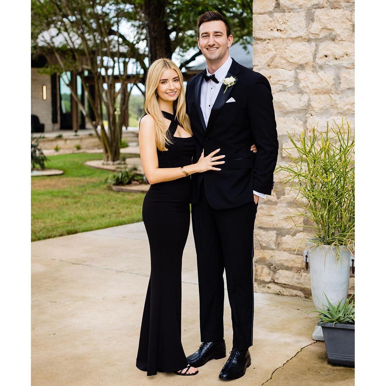 Kevin and Jordan's wedding, May 2023