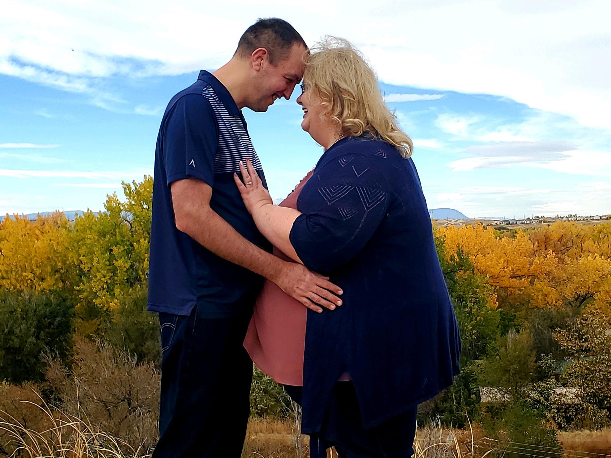 The Wedding Website of Jennifer Fleming and Brian Topping