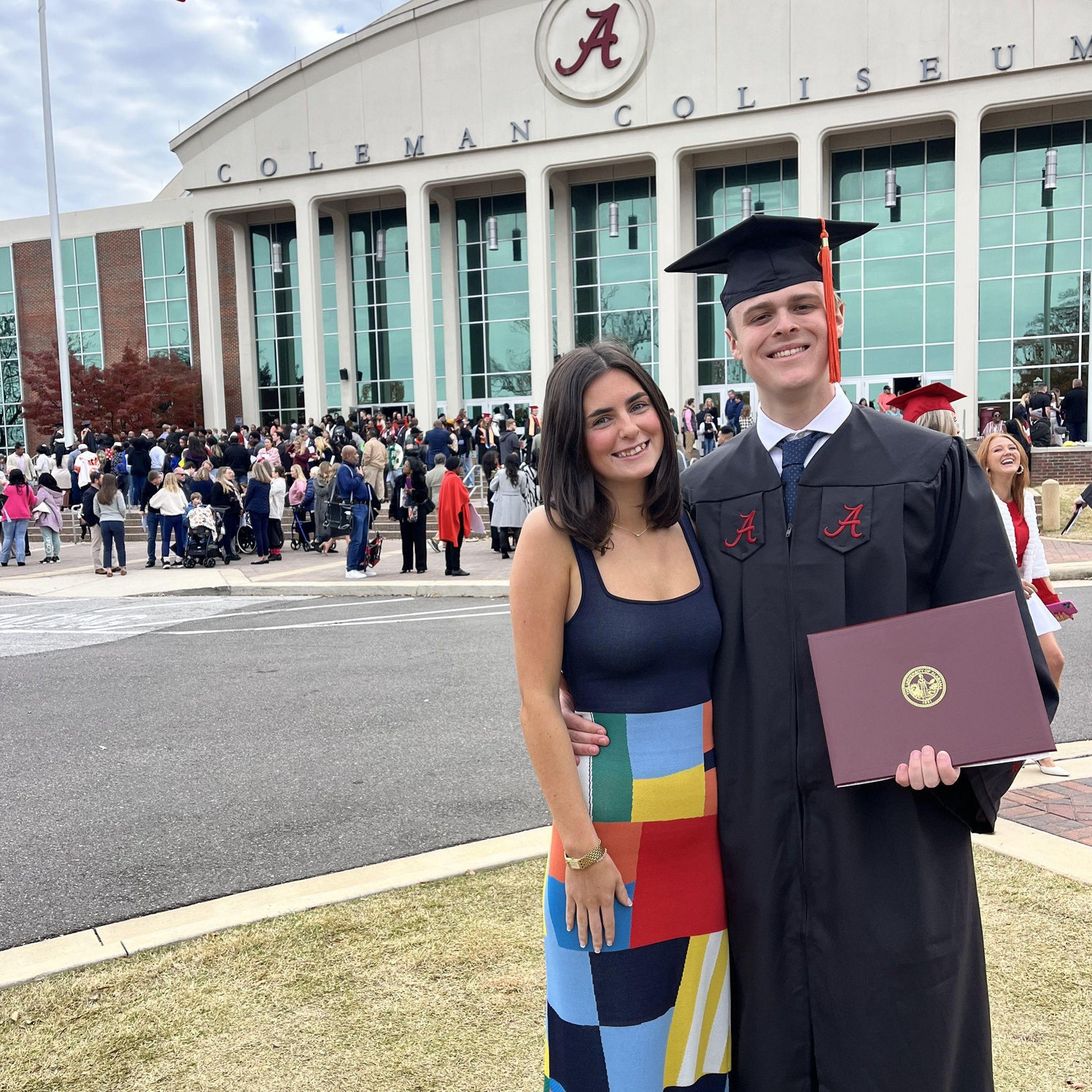 Kennedy's graduation