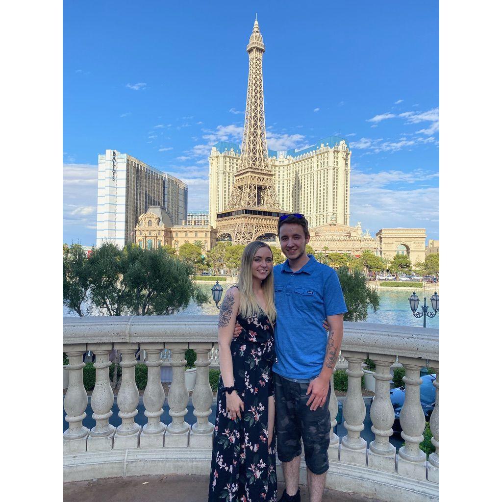 Taking in all the views of Las Vegas (6/23/21)