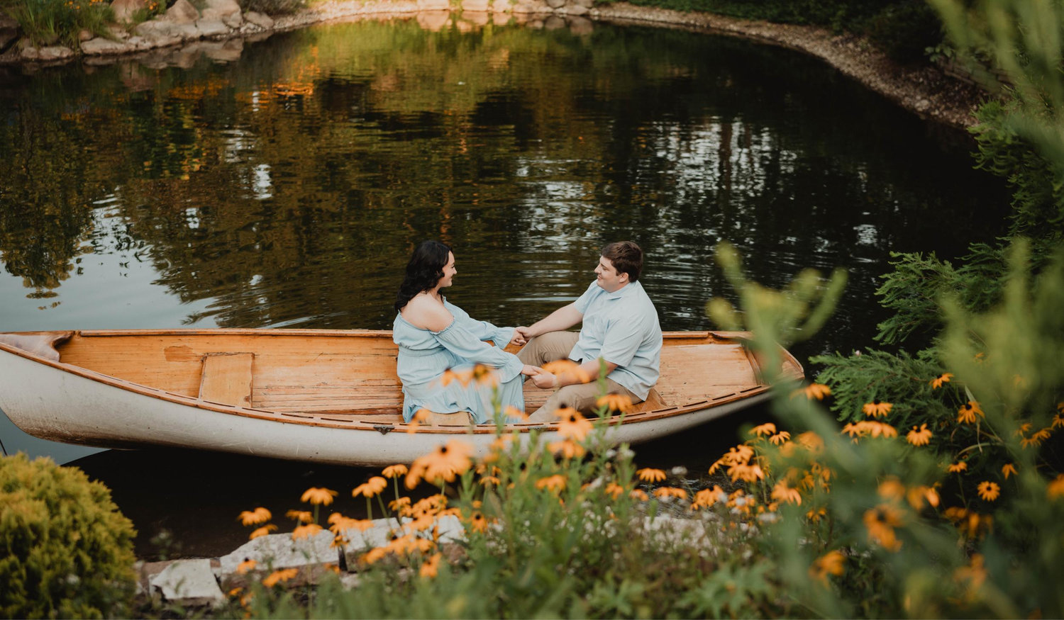The Wedding Website of Jennifer Kimpan and David Turner