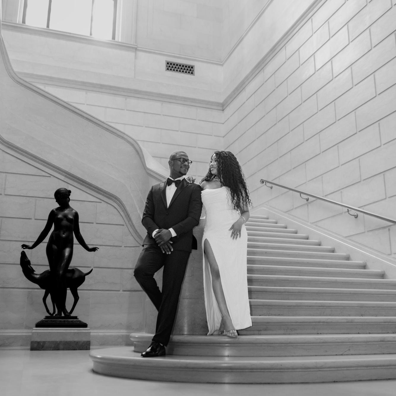 Engagement photos