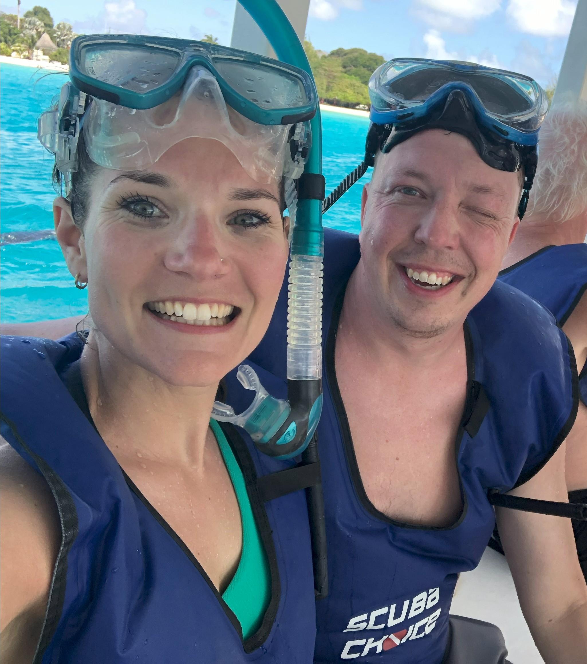 The Wedding Website of Theresa Drew and Marc Sumner-Smith