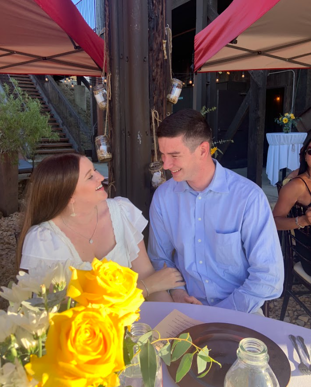 The Wedding Website of Kelsey Holding and Snow Holding