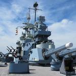 The Battleship