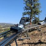 Mustang Mountain Coaster