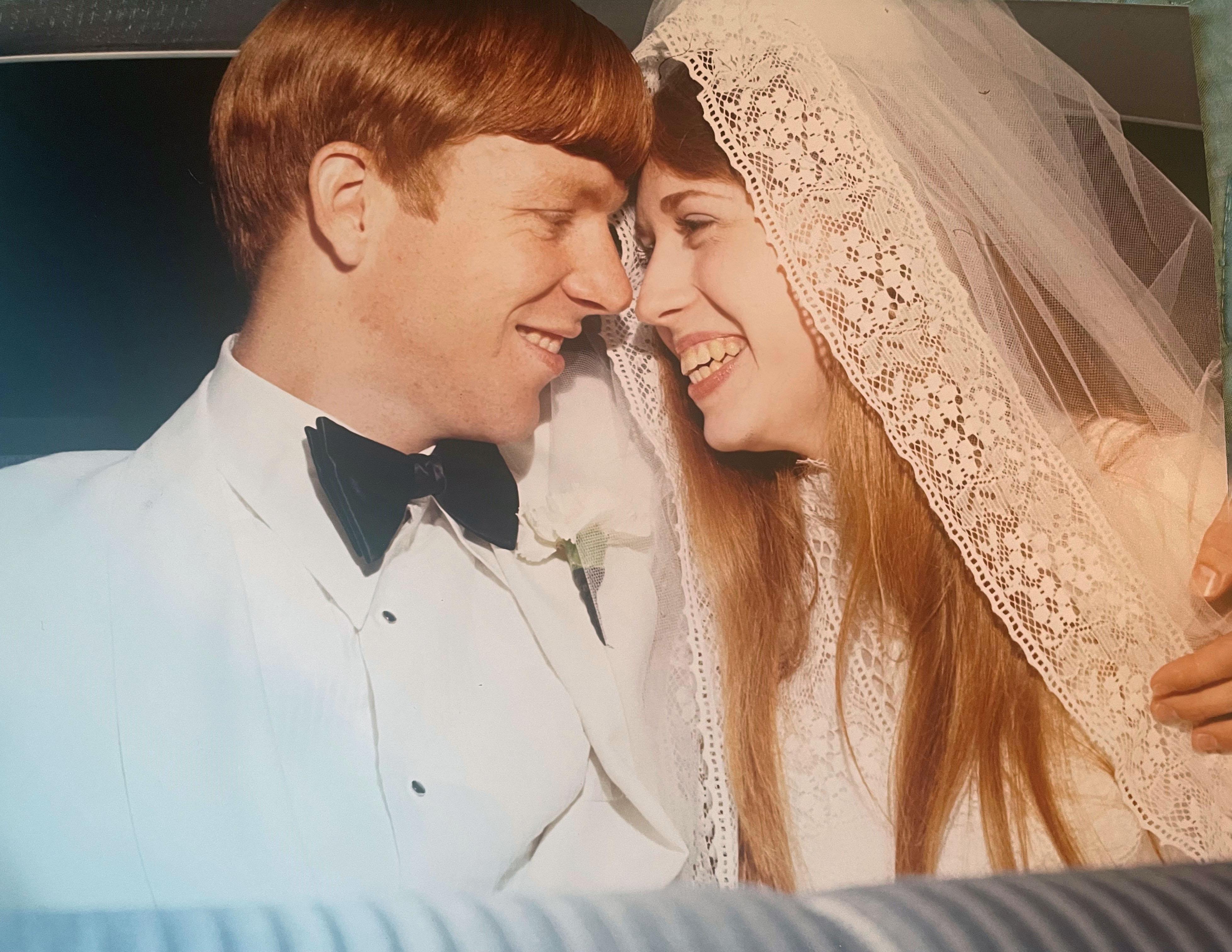 The Wedding Website of Betty Brown and Elbert Brown