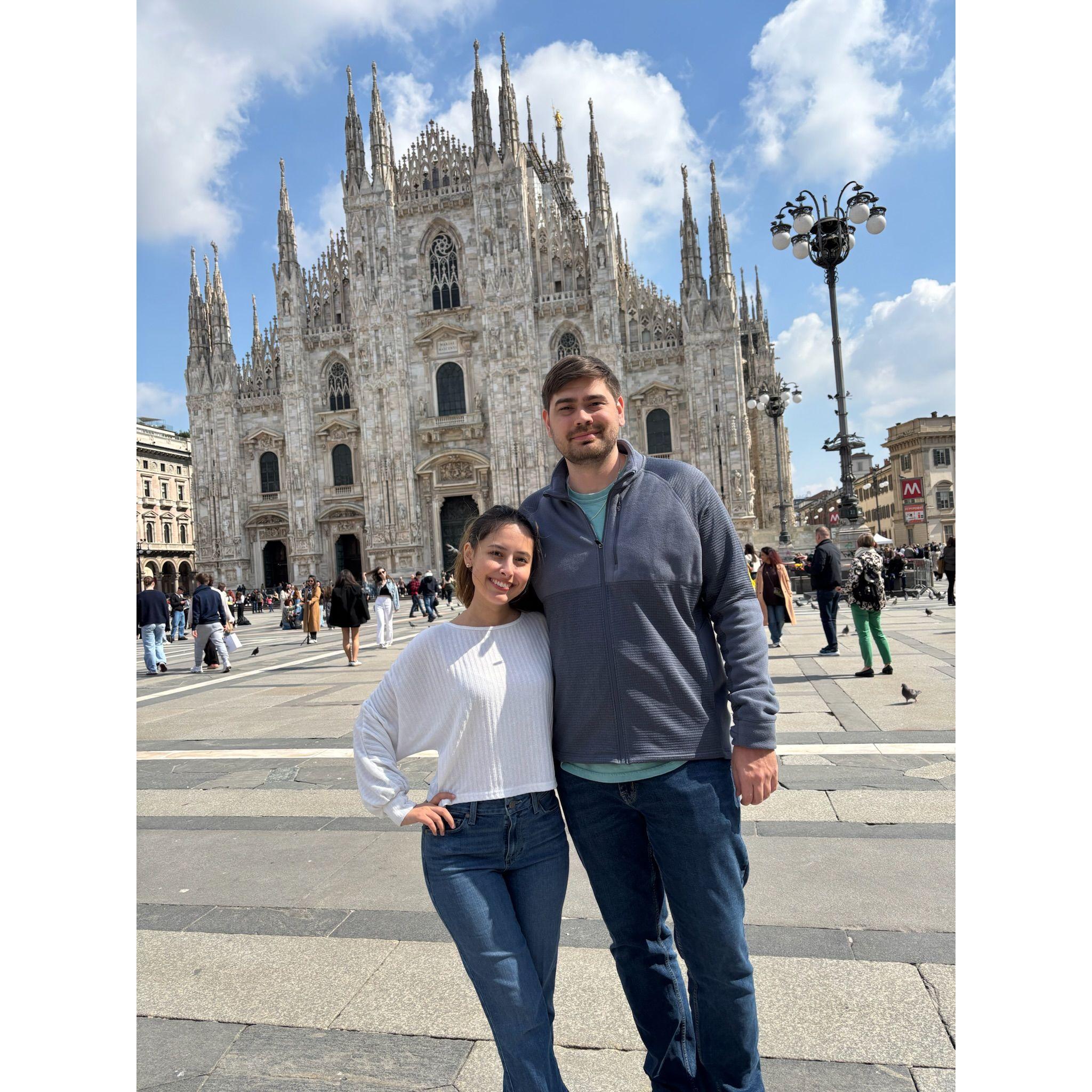 Milan, Italy