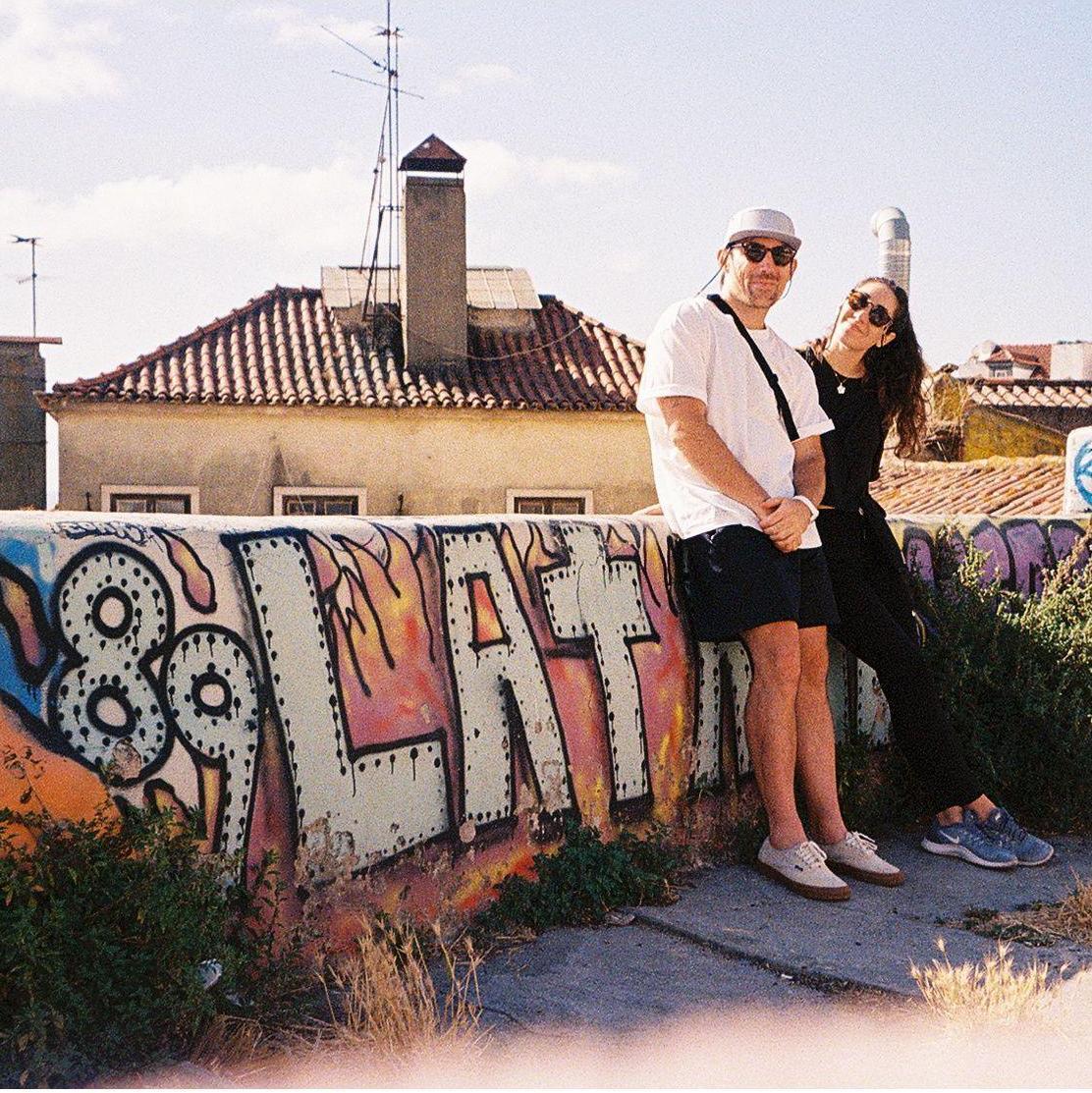 Hanging out in Portugal