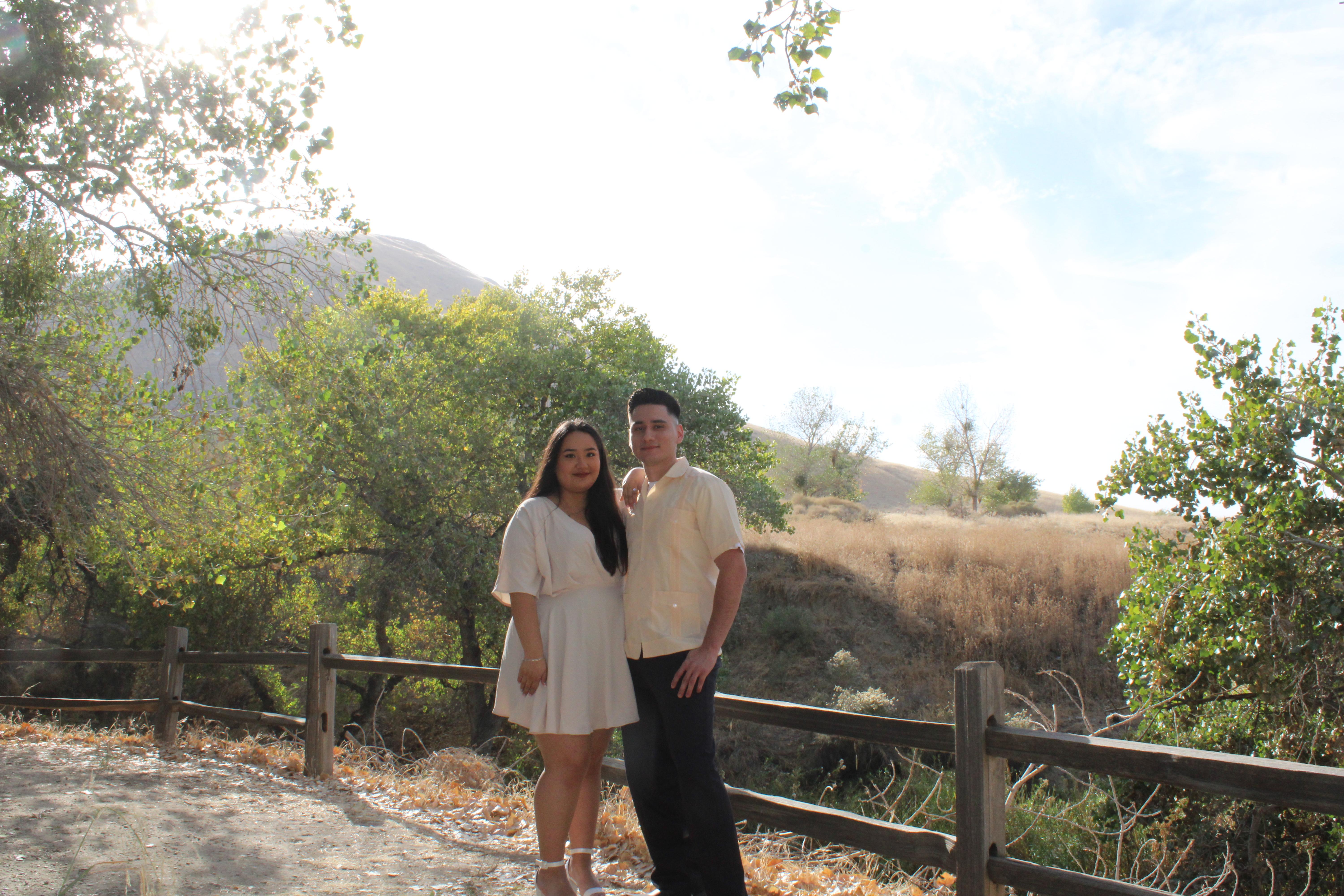 The Wedding Website of Brittney Dominguez and Saul Cardenas