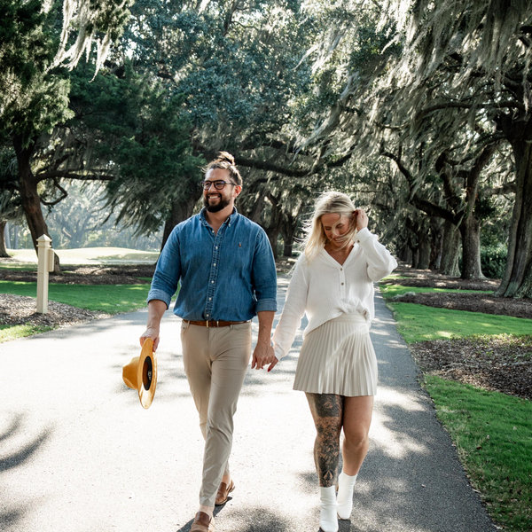 Round Trip Flights for the newlyweds to the Azores