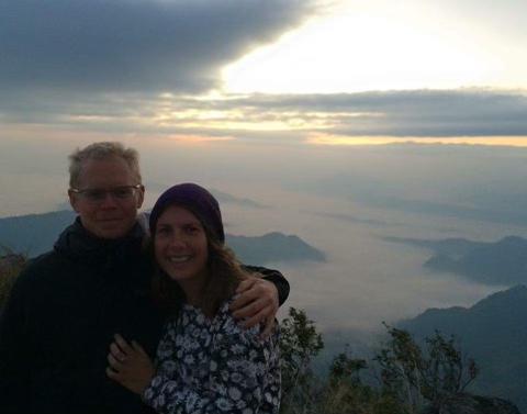 Phu Chi Fah, Thailand