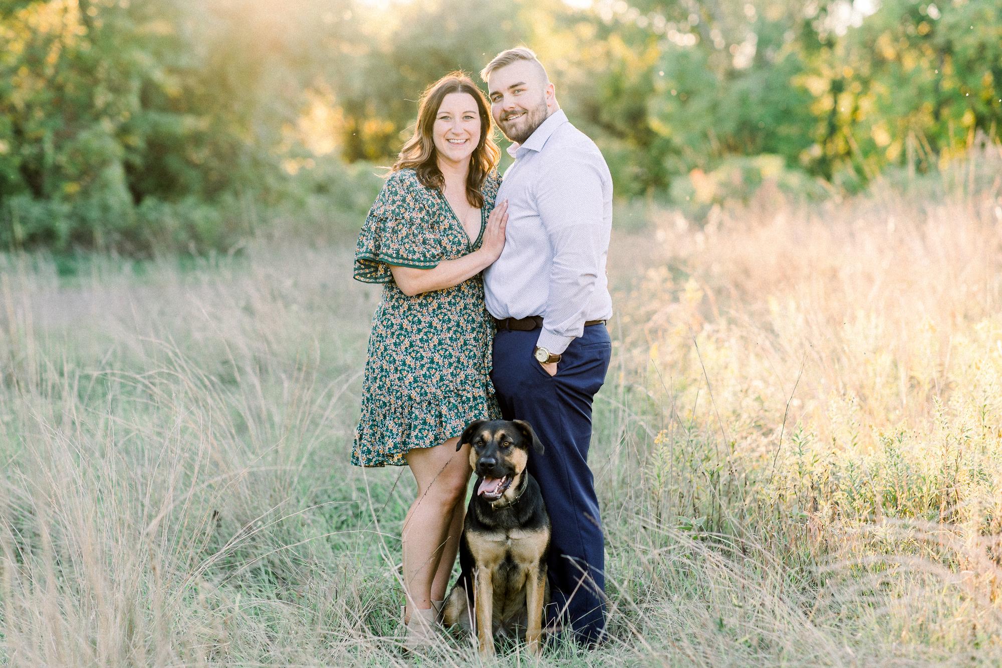 The Wedding Website of Lyndsey Thorpe and Aaron Boggs