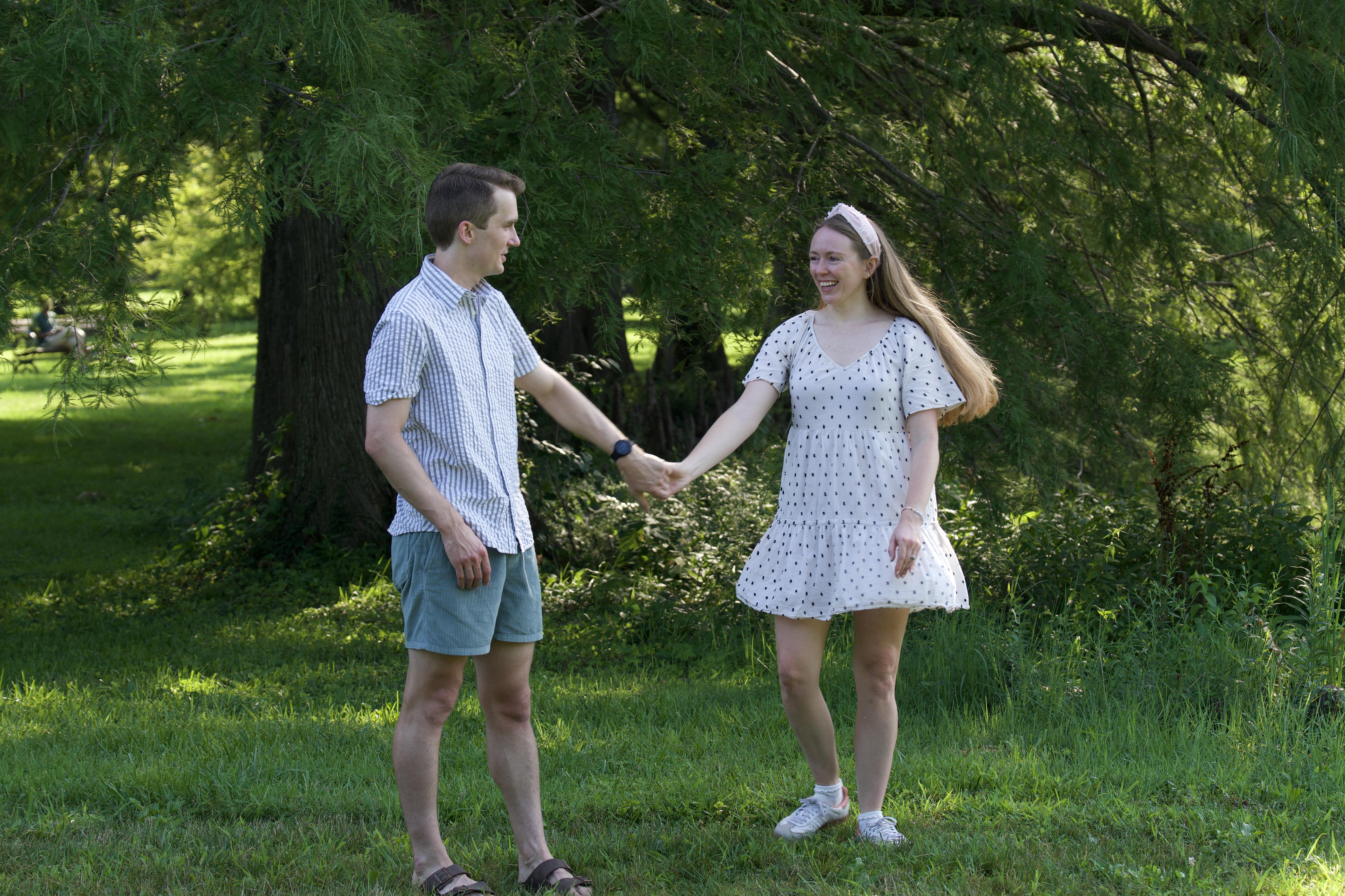 The Wedding Website of Morgan Pfeiffer and Brandon Lippold