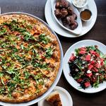 Pizza Luce