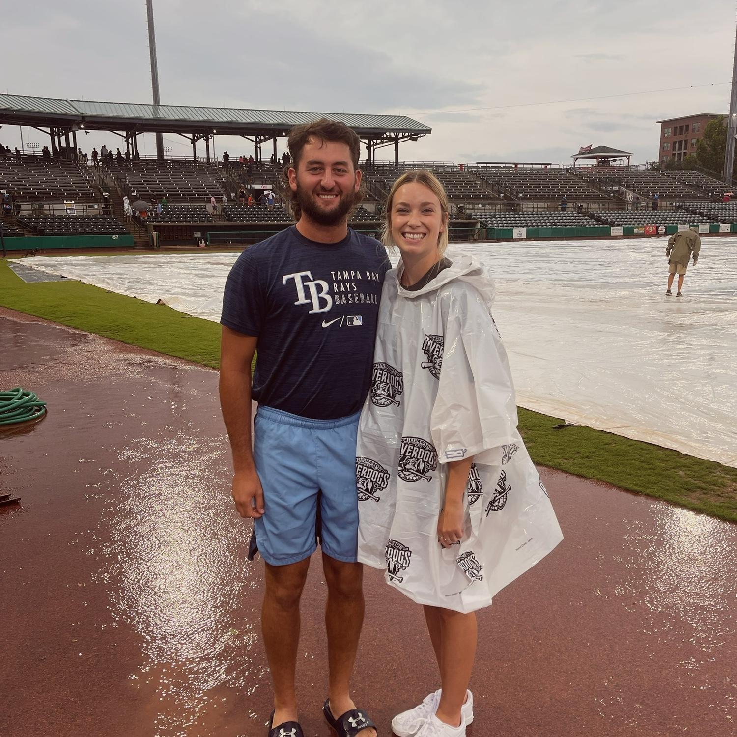 Charleston Riverdogs - 2021