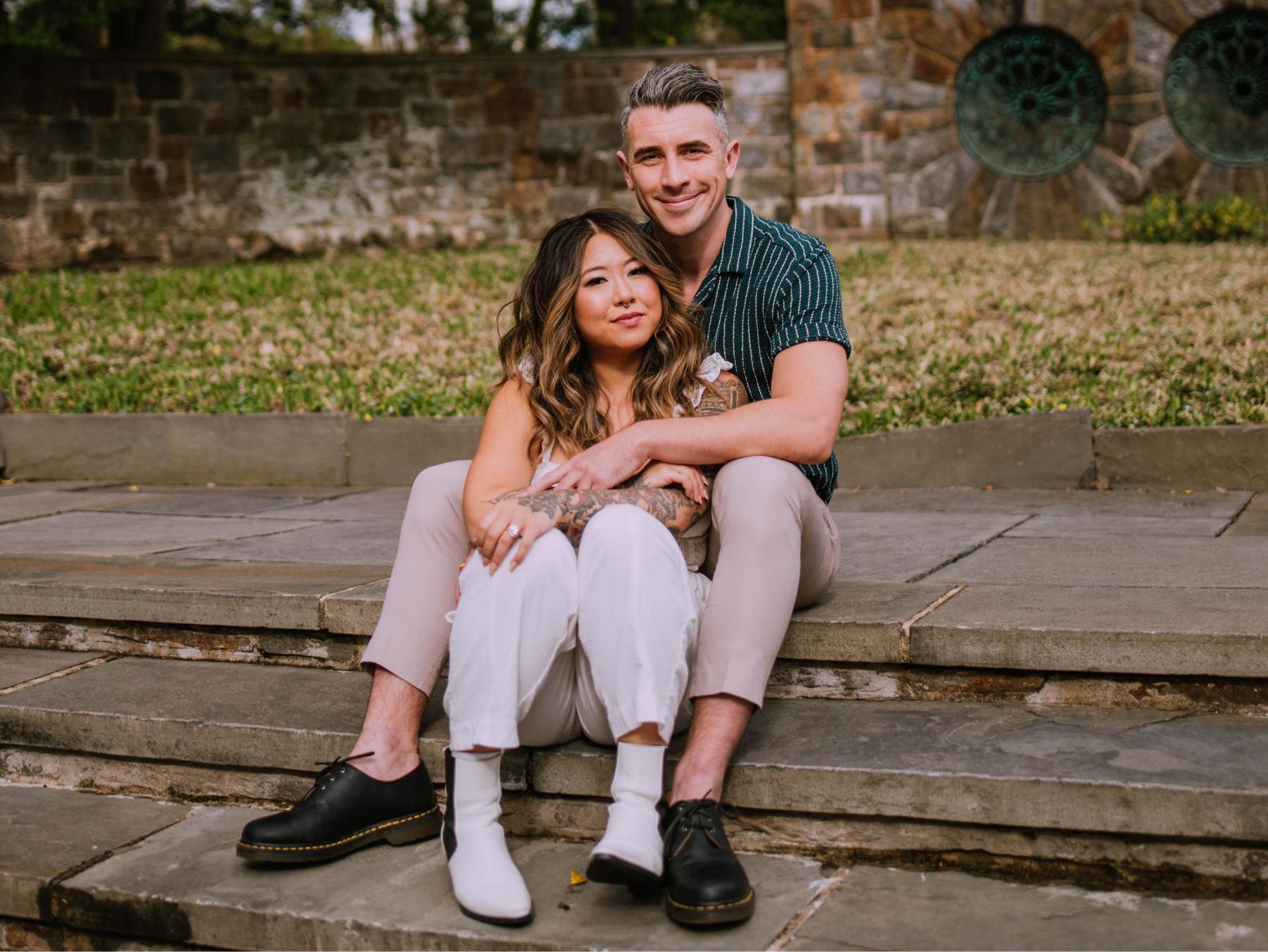 The Wedding Website of Stacy Ho and Jack Edwards