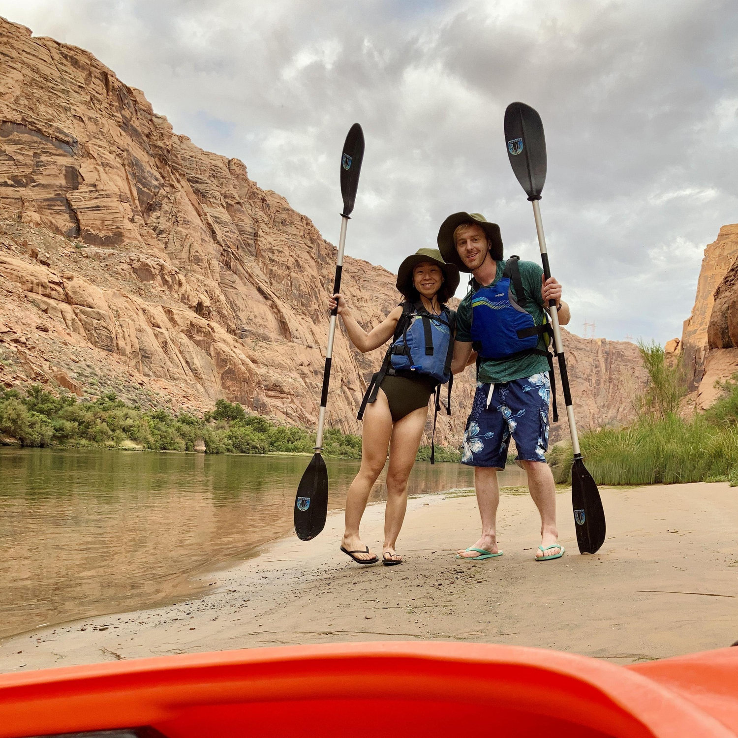 Glen Canyon, 2022