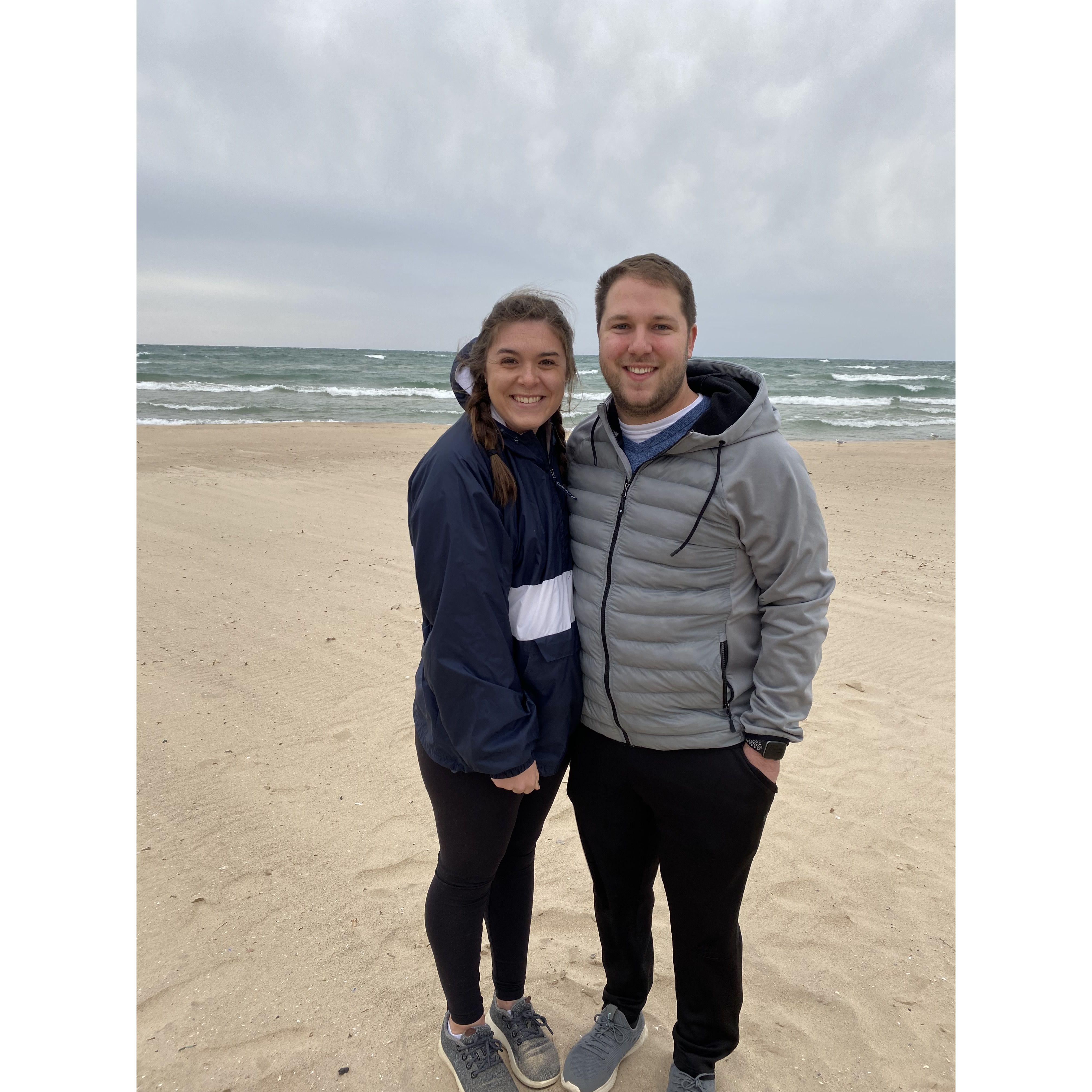Fun trip to Grand Haven, MI