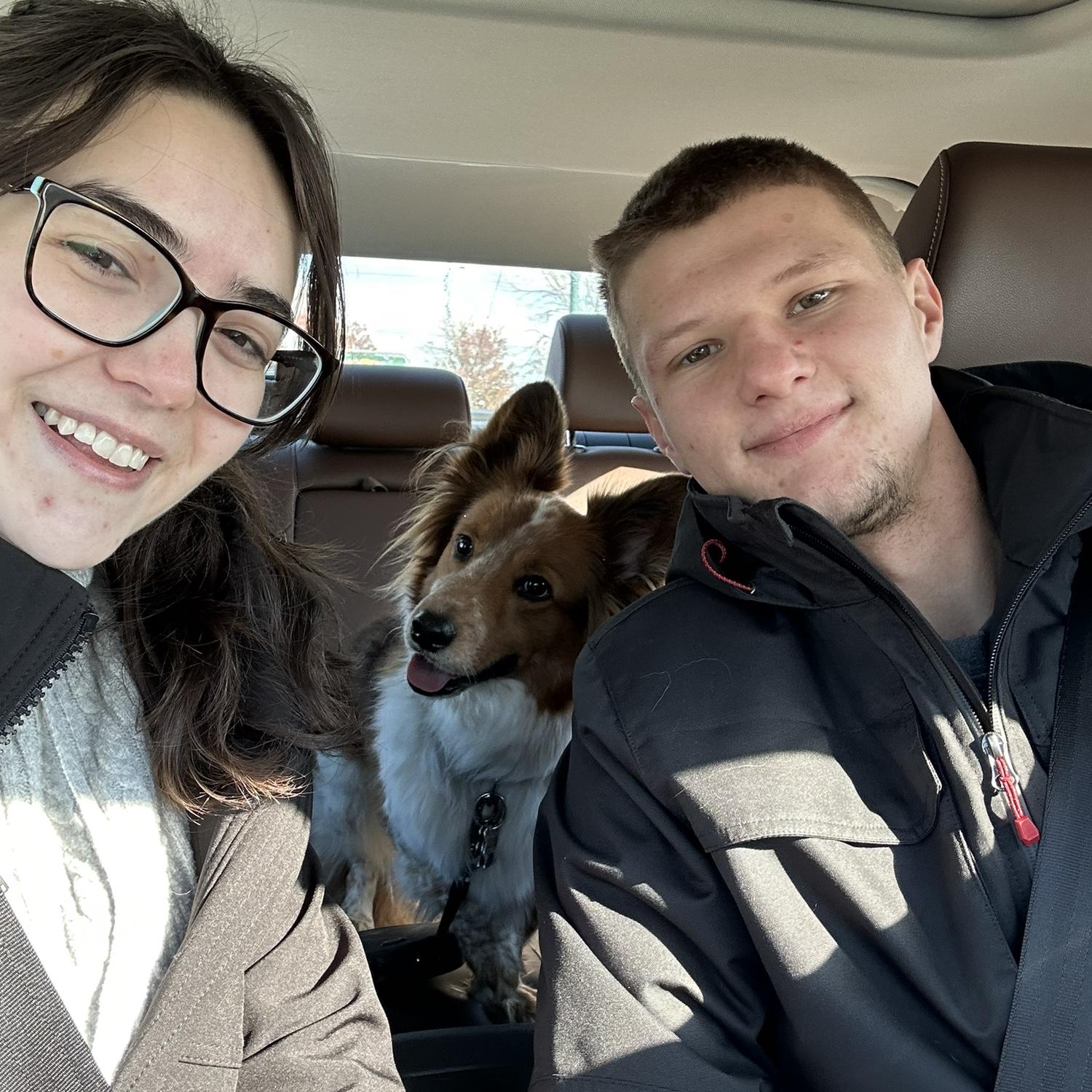 Trip to Bass Pro Shop with Archie