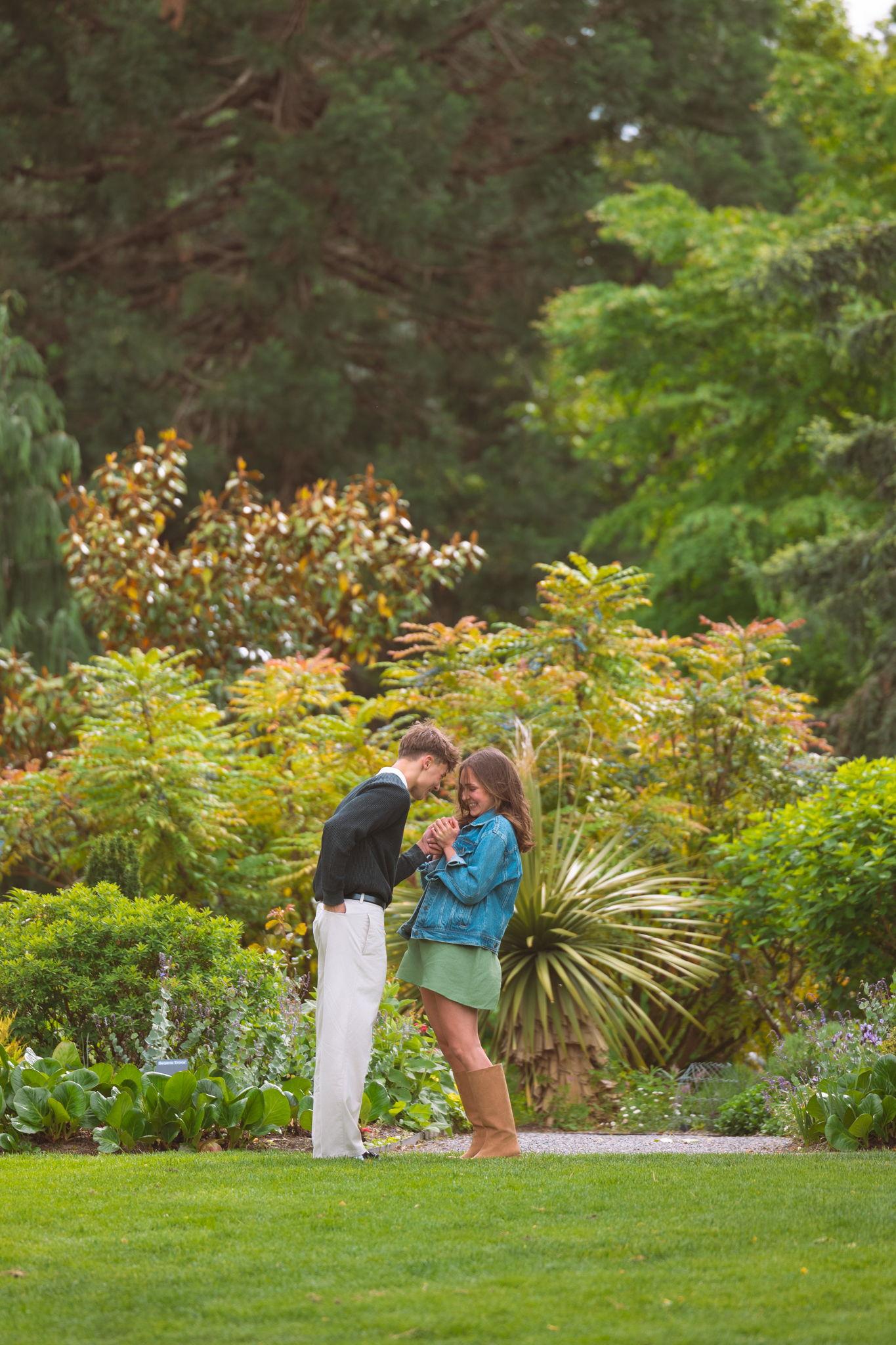 The Wedding Website of Clara Schlotfeldt and Tryon Kaess