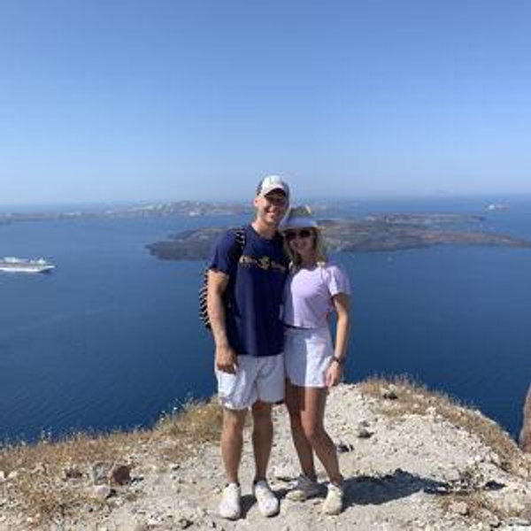 Honeymoon Fund - Venmo (no fee)