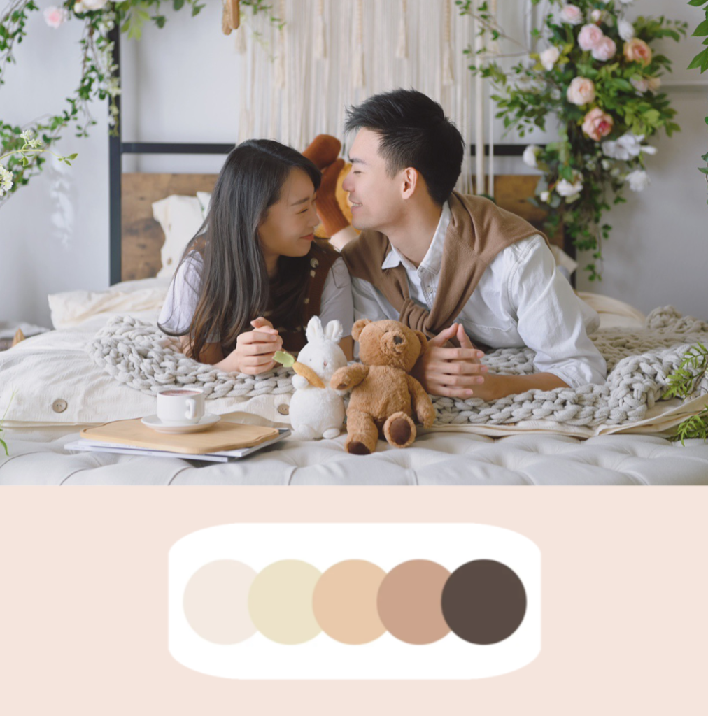 The Wedding Website of Libby Liao and Hank Wang