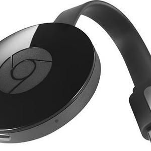 Google - Chromecast - Black
