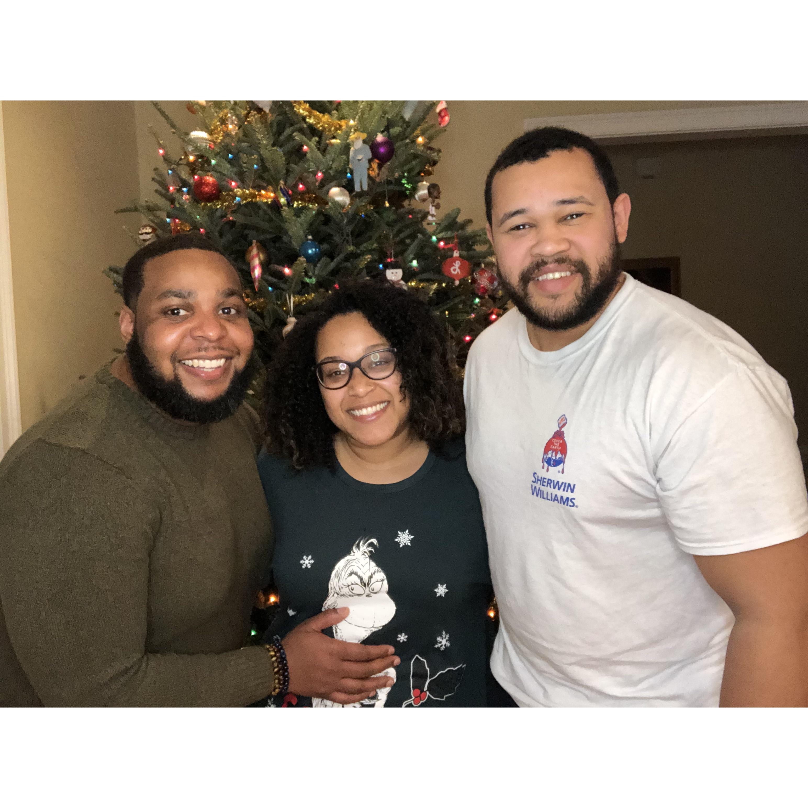 Christmas 2019 in Bluffton, SC