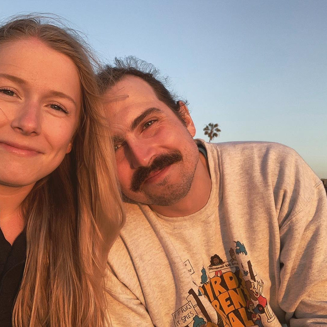 First big trip together- we love San Diego!!