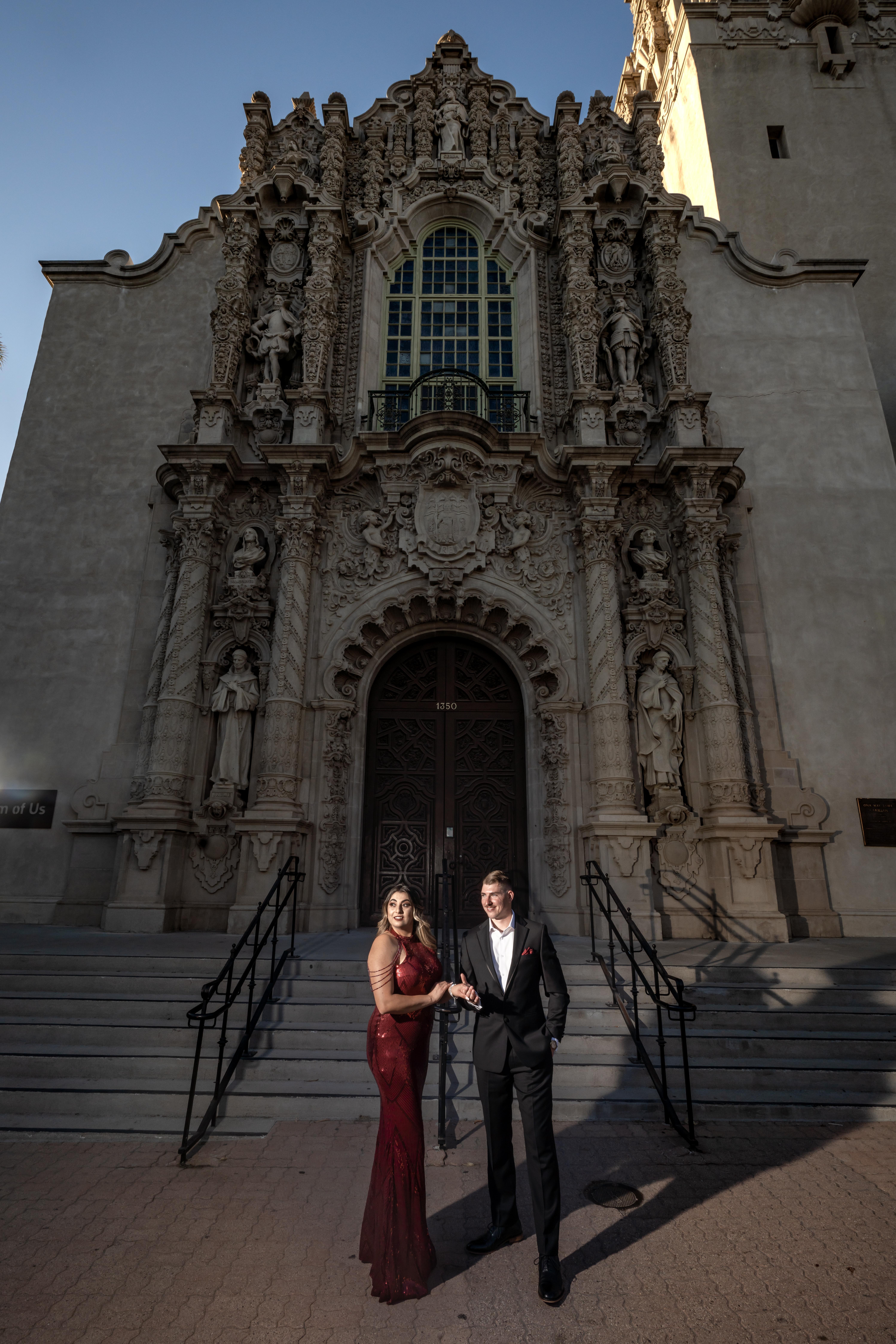 The Wedding Website of Micah Goff and Martha Barroso