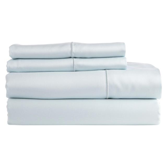The Bamboo Collection Rayon made from Bamboo Sheet Set - Light Blue (King)