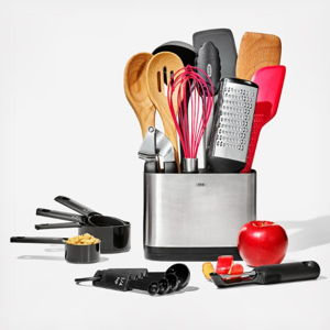 Good Grips 20-Piece Ultimate Kitchen Utensil Set