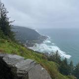 Heceta Head Lighthouse Trailhead
