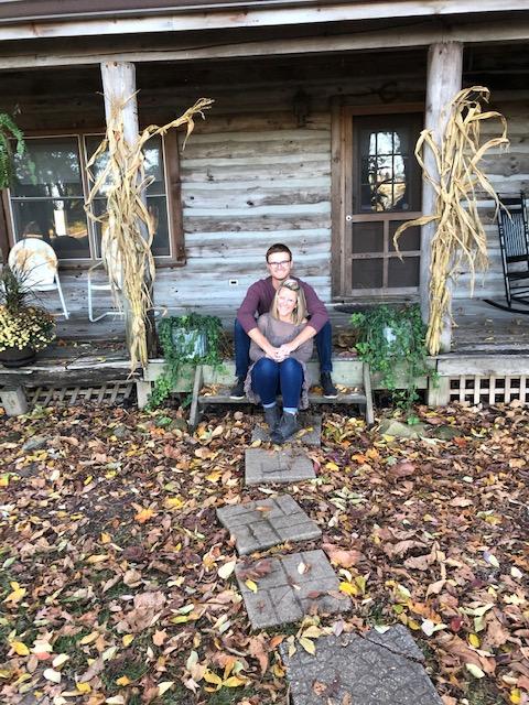 The Wedding Website of Brooke Clark and Luke Harrell