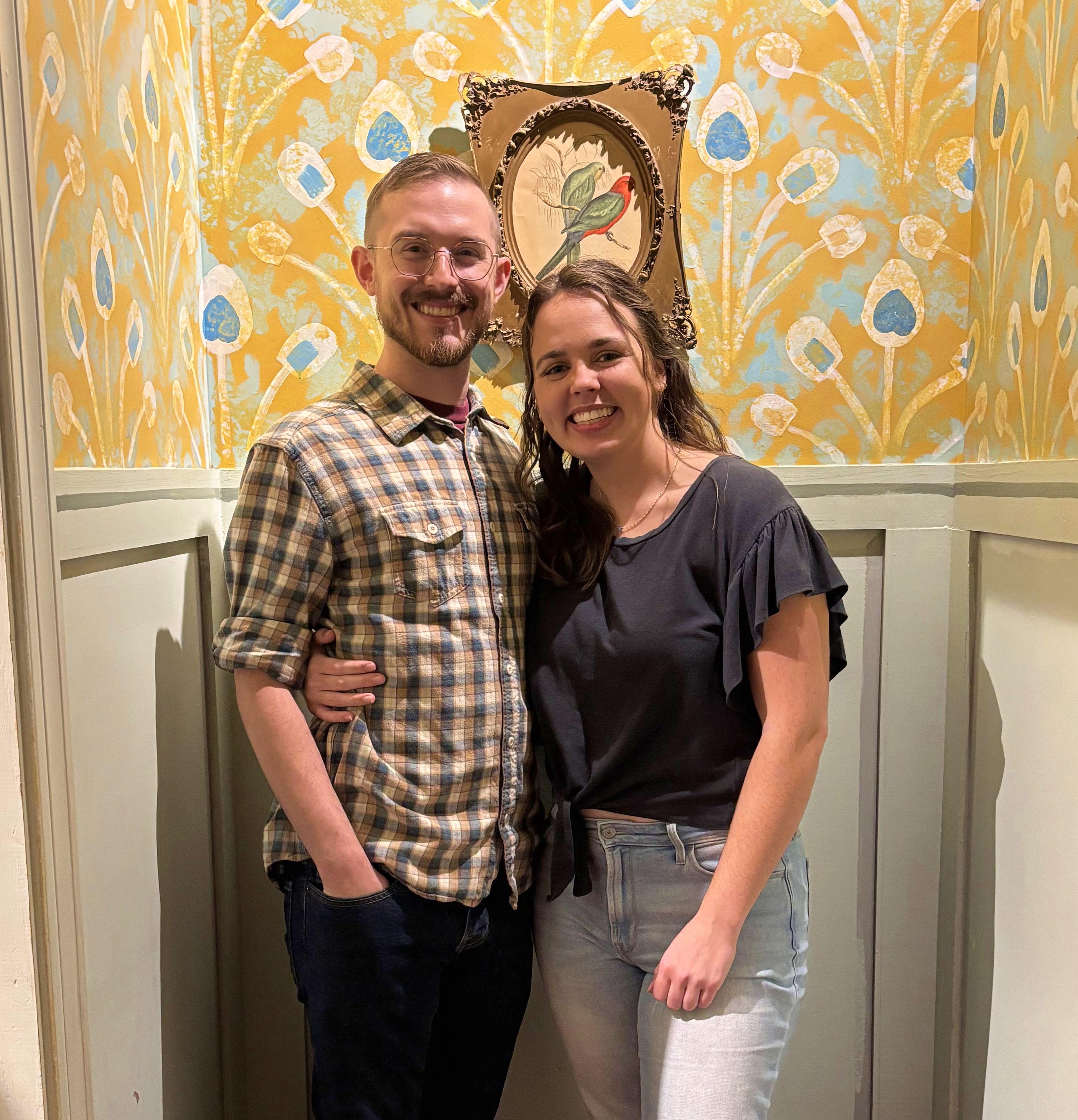 The Wedding Website of Hannah Ghorley and Jacob Filegar