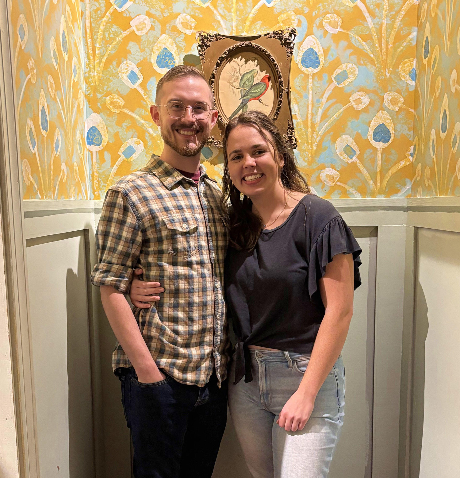 The Wedding Website of Hannah Ghorley and Jacob Filegar